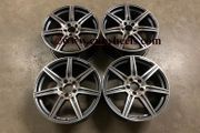 19" Inch SLS AMG Style Wheels mercedes C E S Class 5X112 W204 W205 W212 W213 W221 W222 AMG