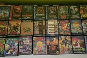 classic Mega Drive games