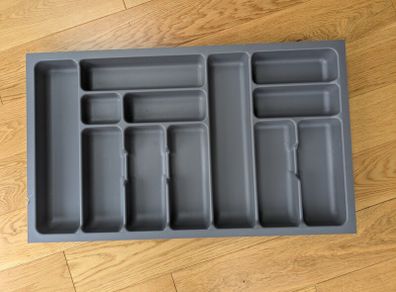 Cutlery drawer organiser
