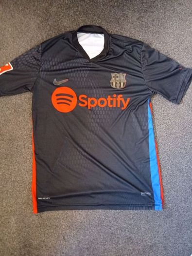Barcelona Lewandowski jersey