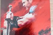 Thor ragnorok 3d steelbook