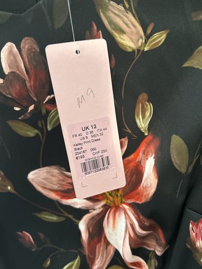 new phase eight dress RRP E195
