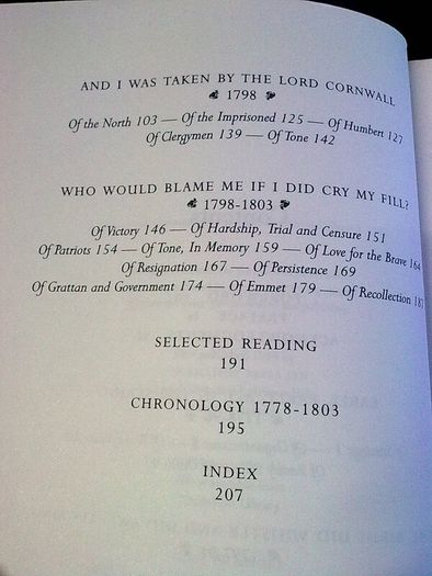 The '98 Reader An anthology of song prose and poetry Ireland Irish History 1798