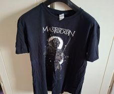 Mastodon White Walker shirt