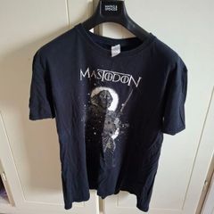 Mastodon White Walker shirt