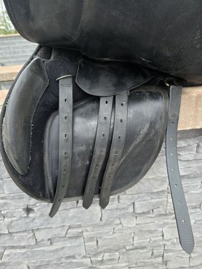 Thorowgood saddle