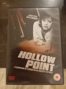 Hollow Point (aka In Self Defense) Dvd 1987 Made For Television Thriller Linda Purl Billy Drago