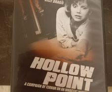 Hollow Point (aka In Self Defense) Dvd 1987 Made For Television Thriller Linda Purl Billy Drago