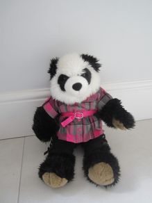 Buildabear & Outfit