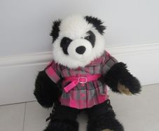 Buildabear & Outfit