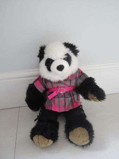 Buildabear & Outfit