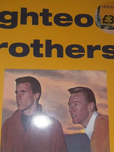 record single lost that loving feeling