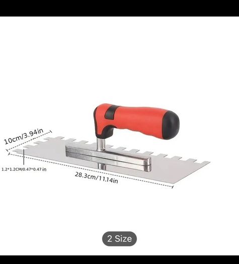 Tiling tools