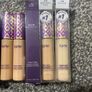 FINAL SHADES I LEFT WITH TARTE shape tape heavy duty contour concealers brand new genuine Image 2