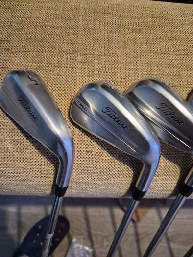 new titleist t350 irons