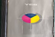 Yes - 90125 CD (1983) Original German Pressing Prog Rock Art Rock EX+