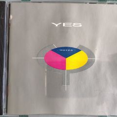 Yes - 90125 CD (1983) Original German Pressing Prog Rock Art Rock EX+