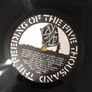 Crass - The Feeding Of The Five Thousand. Rare 1980 UK Issue. Album LP Record Vinyl. Rock. Punk. NO COVER/POSTER. Image 4