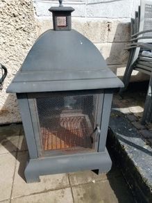 fire pit