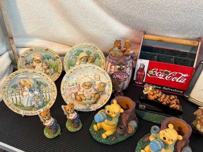 vintage ornaments
