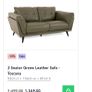 Toscana Sofa Image 3