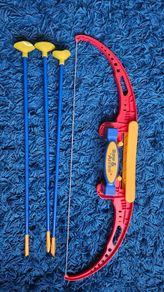 Kids Bow& arrow toy set