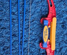 Kids Bow& arrow toy set
