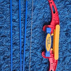 Kids Bow& arrow toy set