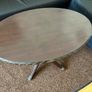 Antique Oval Table Image 3