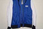 boys DIESEL bomber jacket coat Size 10 year old BRAND NEW BNWT