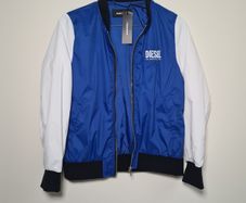 boys DIESEL bomber jacket coat Size 10 year old BRAND NEW BNWT