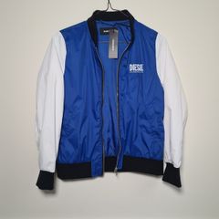 boys DIESEL bomber jacket coat Size 10 year old BRAND NEW BNWT