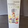 NEW and  SEALED InnovaGoods Shakuit Portable Rechargeable Blender 380ml Image 7