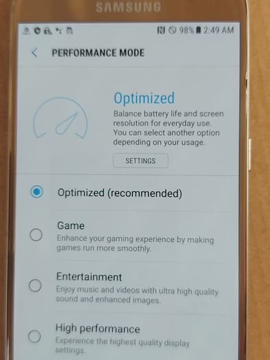 Samsung Galaxy S7, Model SM-G930A, 32GB, 4GB Ram, Excellent cosmetic condition and working great