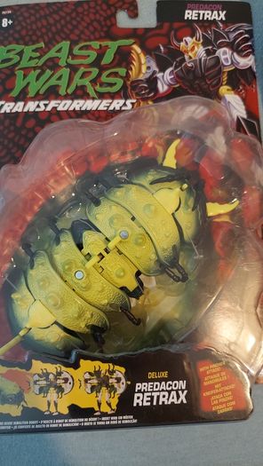 Transformers / toys / beast wars