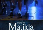 MATILDA MUSICAL 2 x Stalls tickets 23rd September @ 230pm
