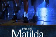 MATILDA MUSICAL 2 x Stalls tickets 23rd September @ 230pm
