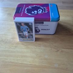 40 Card Random Bundle Topps Flagship Premier League 2026/27  cards