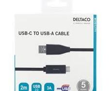 Usb A - B 2m