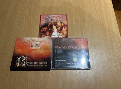 Blackmore's Night - Beyond The Sunset