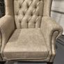 Beautiful Queen Anne and sofa Image 2