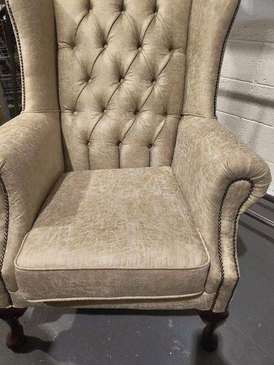 Beautiful Queen Anne and sofa