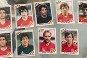Panini WC Mexico 1986 - Spain