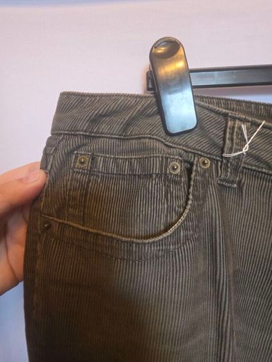 vintage Dorothy Perkins corduroy trousers