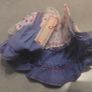 Megan Dress Picnic in the Park outfit MLP G1 My Little Pony Accessories Clothes Image 3