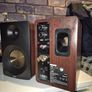 JVC Bookshelf Speakers Image 4