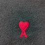 AMI Mens Jumper Small - 100% Merino Wool Excellent Condition Image 3
