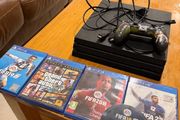 Playstation 4 Pro