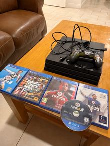 Playstation 4 Pro