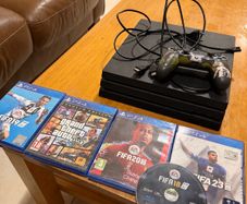 Playstation 4 Pro